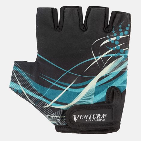 Ventura Γάντια Ποδηλασίας Half Finger Glove 403005719984-0313