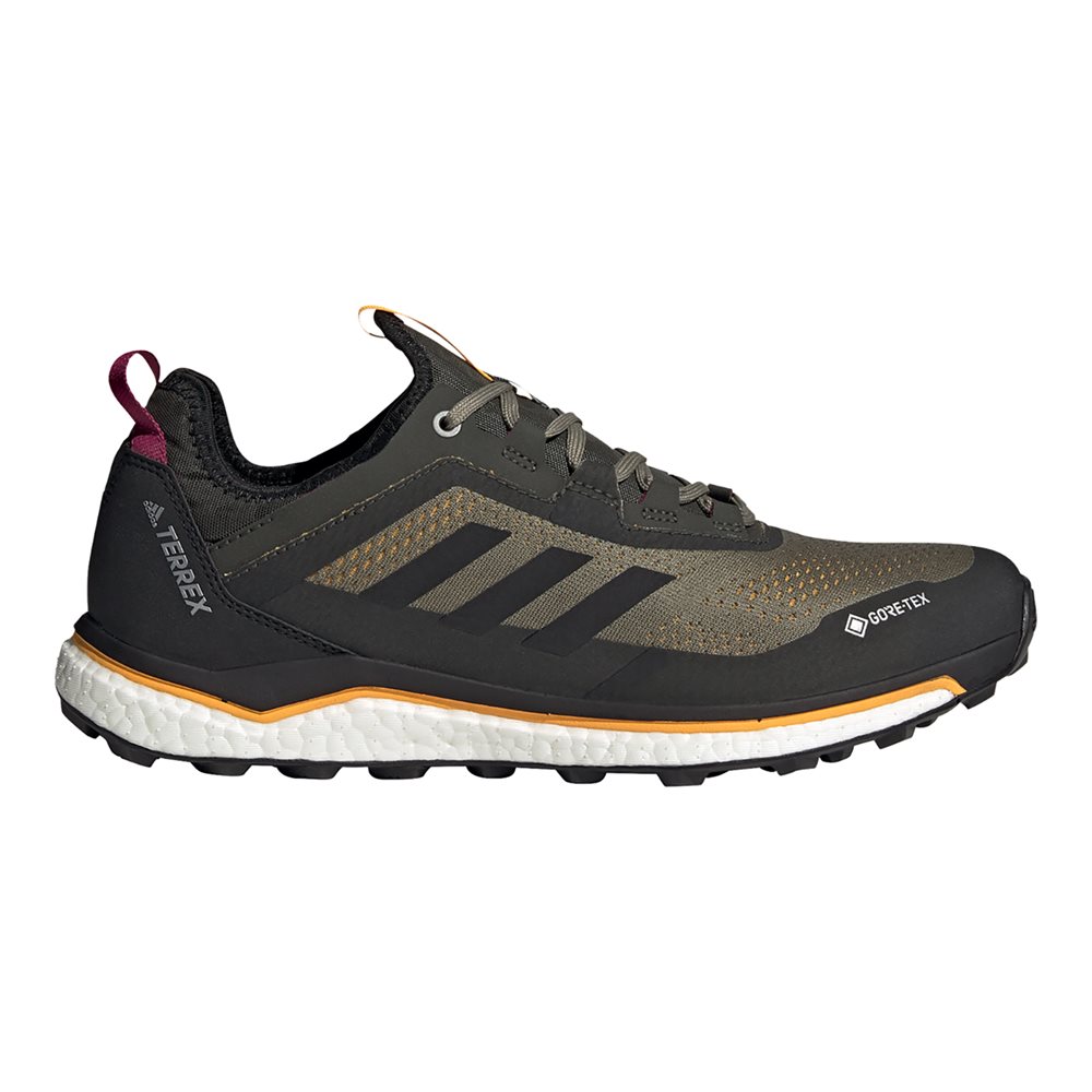 adidas Ανδρικά Παπούτσια για Tρέξιμο Terrex Agravic Flow Gore-Tex Trail