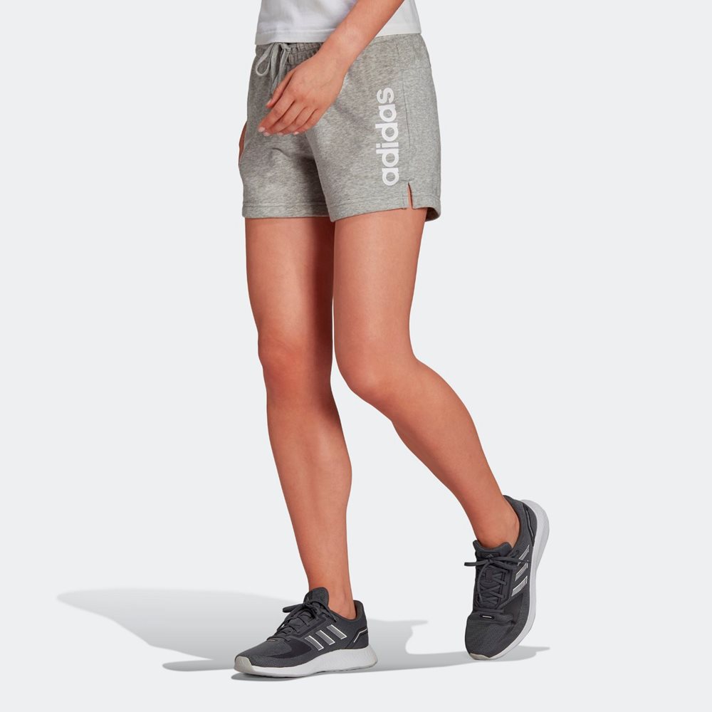 adidas Γυναικείο Σορτς Essentials Slim Logo