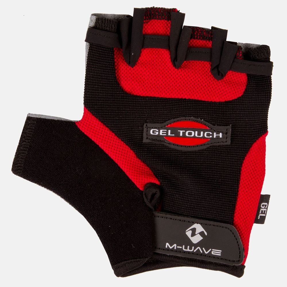 M-Wave Γάντια Ποδηλασίας Half Finger Glove