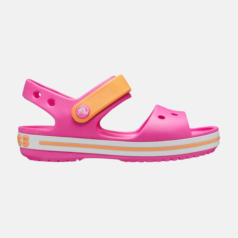 Crocs Παιδικά Πέδιλα Crocband Sandal