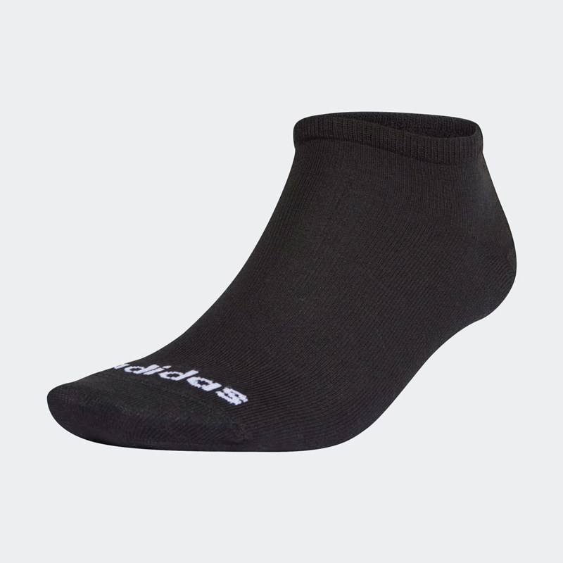 Unisex Κάλτσες No-Show 3-Pairs