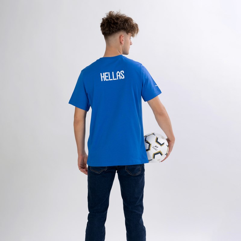Ανδρικό T-shirt Hellas
